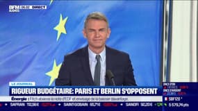 Rigueur budgétaire : Paris et Berlin s'opposent 