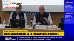 Acétamipride: la FNSEA plaide pour l'application de "mêmes règles" partout en Europe