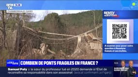 Dans quel état sont les ponts français? BFMTV répond à vos questions