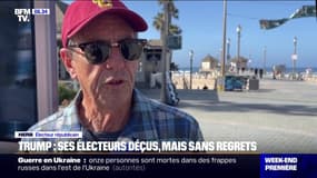 "J'aimerais qu'il en fasse plus": six mois après son élection, certains électeurs déçus de son action