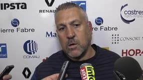 Urios : "On est une équipe difficile à jouer"