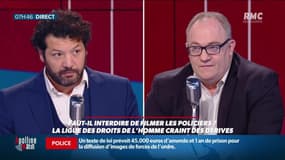 Les invités de l'actu : Maître Arié Alimi et Stanislas Gaudon - 11/11