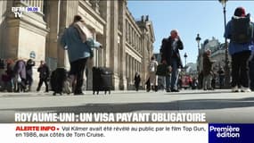 Un visa est désormais obligatoire pour se rendre au Royaume-Uni