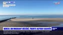 Berck-sur-Mer: un migrant meurt en tentant de traverser la Manche, 30 autres secourus