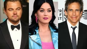 Leonardo DiCaprio, Katy Perry ou encore Ben Stiller ont réagi à la décision de Donald Trump sur le retrait des Etats-Unis à l'accord de Paris.
