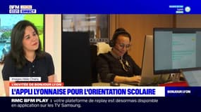 "L'orientation commence dès le collège", selon la co-fondatrice de l'application lyonnaise Hello Charly