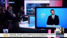 Critiques de la désignation de Castaner à la tête de LREM: "C’est un faux débat", pour Denormandie