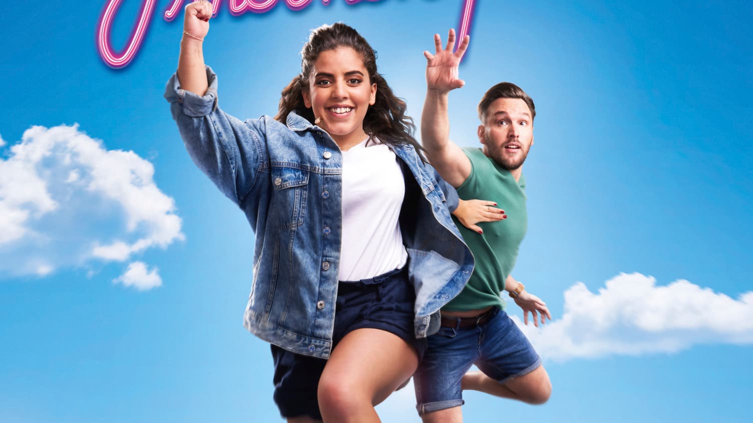 Affiche de la première comédie écrite et réalisée par Inès Reg