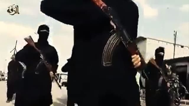 Au cœur de l'Etat islamique