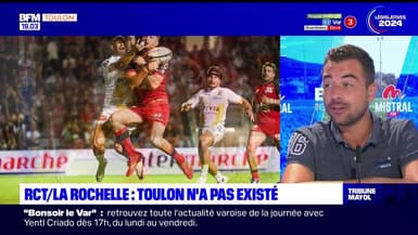 Tribune Mayol du lundi 17 juin - Le RCT chute dès les 1/4 face à la Rochelle 