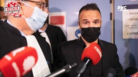 Affaire de la sextape : "Soulagé", Valbuena réagit sur RMC et charge Le Graët