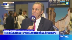 TER: améliorer le réseau grâce à l'Europe