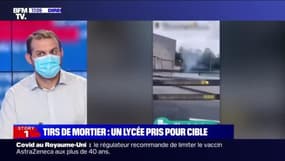 Story 1 : Un lycée pris pour cible par des tirs de mortiers dans l'Oise - 07/05