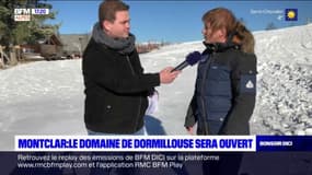 Station de Montclar: le domaine de Dormillouse sera ouvert cet hiver