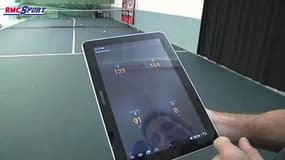 Tennis / Babolat, la raquette intelligente - 05/06