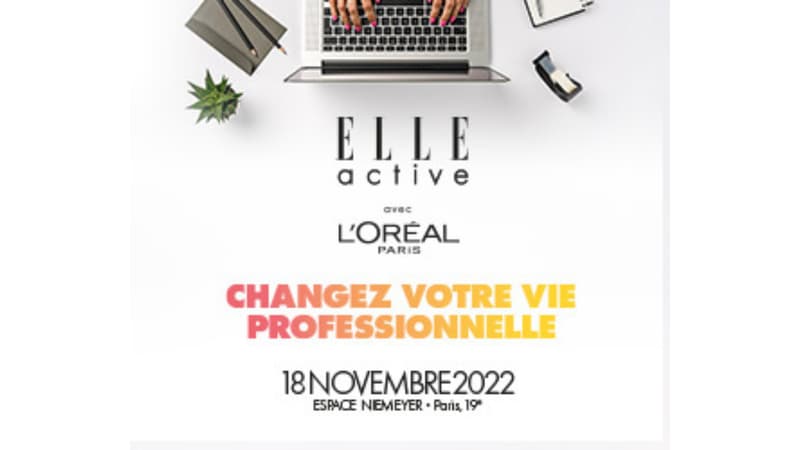 BFM BUSINESS PARTENAIRE DU FORUM ELLE ACTIVE