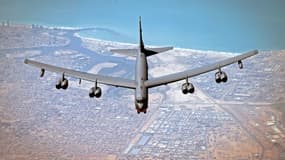Le B-52H Stratofortress