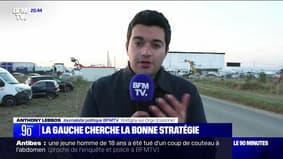 La gauche cherche la bonne sratégie - 14/09