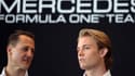 Pour son retour en F1, Mercedes s'est offert un duo 100% allemand très attractif.