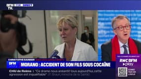 Story 2 : Morano, accident de son fils sous cocaïne – 23/05