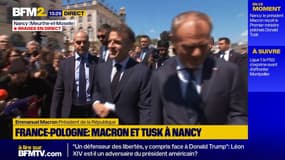 Ukraine: Emmanuel Macron salue l'appel de Donald Trump à un cessez-le-feu de 30 jours 