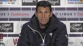 Bordeaux / Poyet : "Nous avons hâte d'affronter Saint-Etienne"