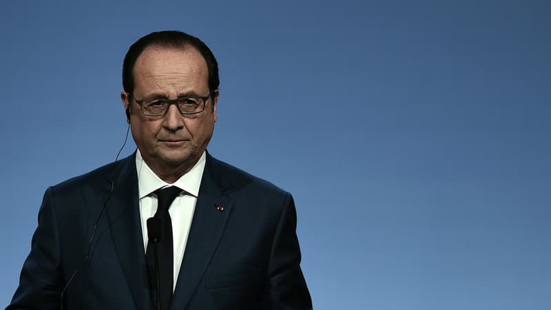 8 Français sur 10 ne souhaitent pas que François Hollande soit candidat à la prochaine élection présidentielle, selon un sondage Ifop publié dans le JDD.