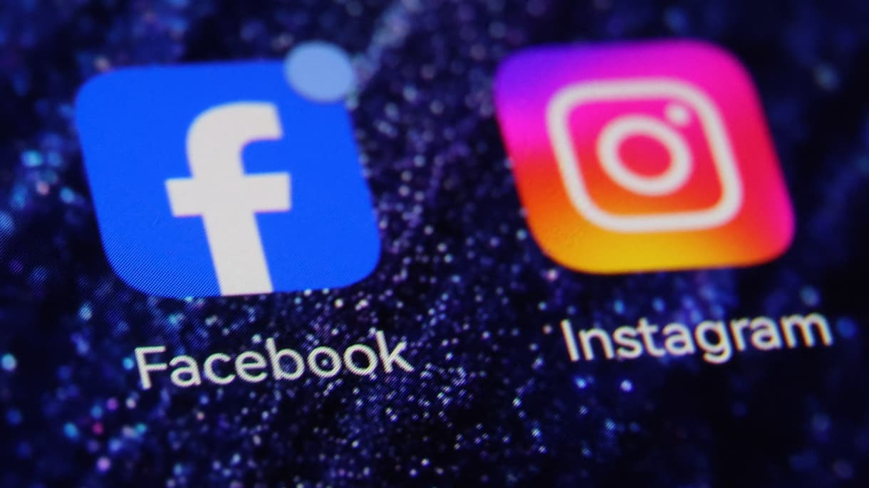 Facebook et Instagram