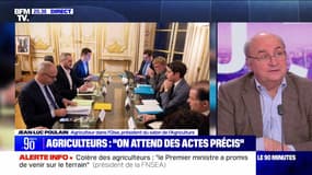 Agriculteur : Attal a-t-il convaincu ? - 22/01