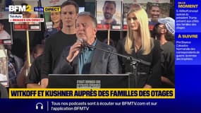 Pour Steve Witkoff, Benjamin Netanyahu a "sacrifié" sa vie au service d'Israël