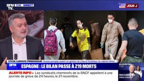 Story 4 : Inondations en Espagne, le bilan passe à 219 morts - 05/11