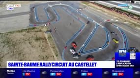 Top sorties du vendredi 9 décembre 2022 - Sainte-Baume Rallycircuit au Castellet