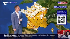 Une grande partie de l'Hexagone sera ensoleillée malgré quelques nuages