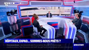 Story 3 : Hôpitaux, Ehpad... Sommes-nous prêts à faire face au coronavirus ? - 03/03