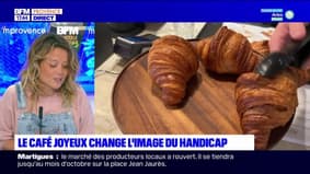 Dans votre assiette du jeudi 2 mai - Le Café Joyeux change l’image du handicap