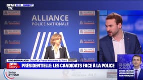 Ugo Bernalicis: "Il faut réformer la police de la cave au grenier"