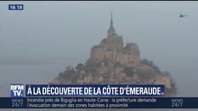 À la découverte du Mont Saint-Michel