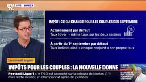 Impôts pour les couples: ce qui change pour votre déclaration cette année
