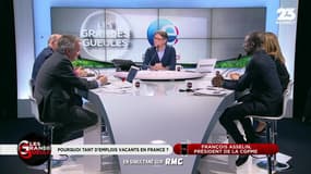 La GG du jour: Pourquoi tant d'emplois vacants en France ? - 20/12