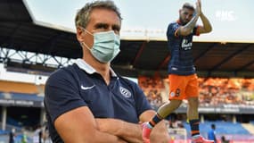 MHSC : "Aujourd’hui, Andy (Delort) est un joueur de Montpellier" rappelle Dall’Oglio