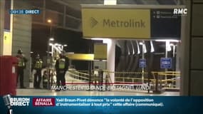 Manchester: l’attaque au couteau fait l’objet d’une "enquête terroriste"