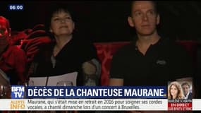 Maurane était connue en France depuis les années 1980: retour sur sa carrière