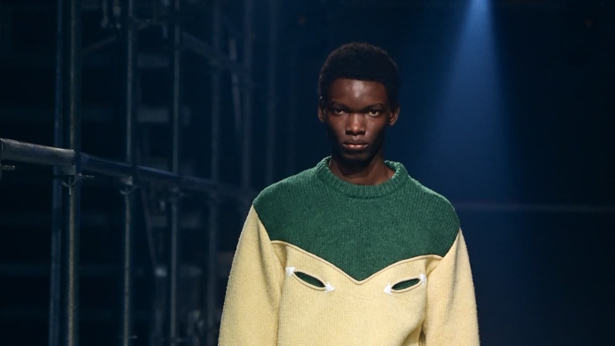 Prada automne-hiver 2025