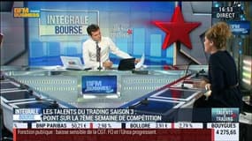 Les Talents du Trading, saison 3: Jean-Louis Cussac et Alex Bavasso, dans Intégrale Bourse – 09/12