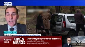 LE DOSSIER DU 13H - Mort d’Émile: les grands-parents, un oncle et une tante auditionnés par les juges d’instruction