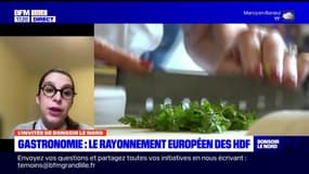 Gastronomie: le rayonnement européen des Hauts-de-France