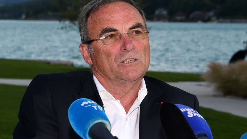 Bernard Hinault