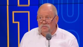 Didier Giraud estime qu'Andy Kerbrat devrait être viré
