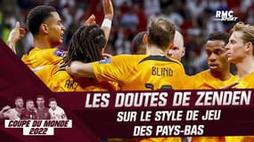  Coupe du monde 2022 : "On veut voir quelque chose plus près du style néerlandais" demande Zenden