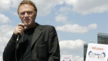 Christophe Hondelatte en 2010